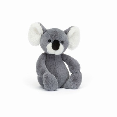 Jellycat Bashful Koala New Zealand | TWHNC7321